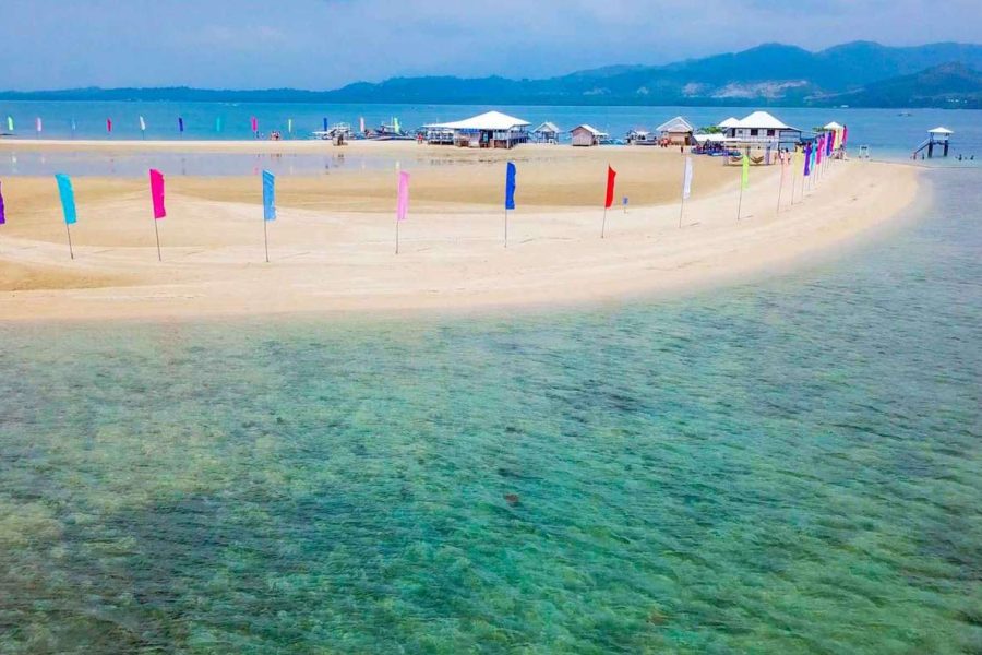 HONDA BAY ISLAND HOPPING TOUR- IN TOWN- PREMIUM