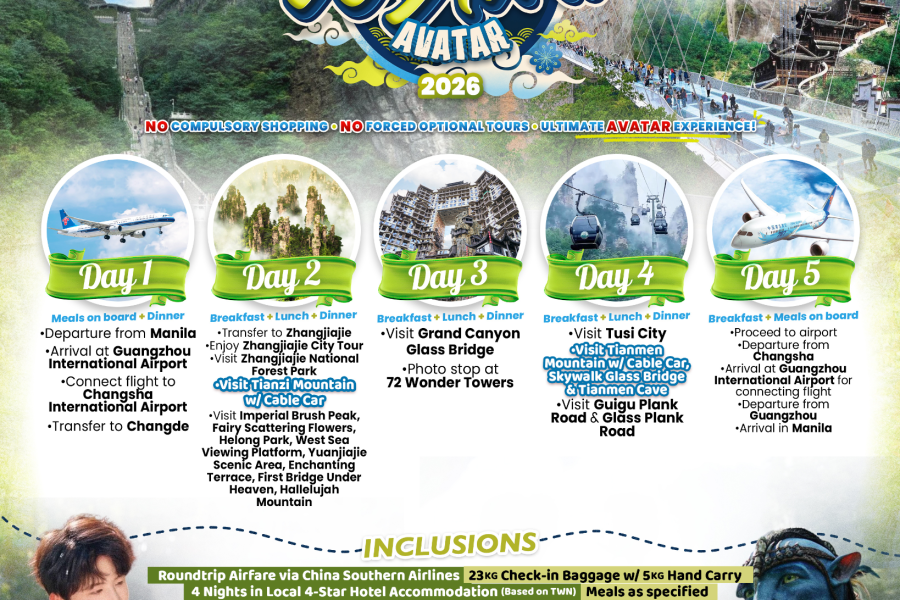 CHINA (WO AI NI AVATAR)