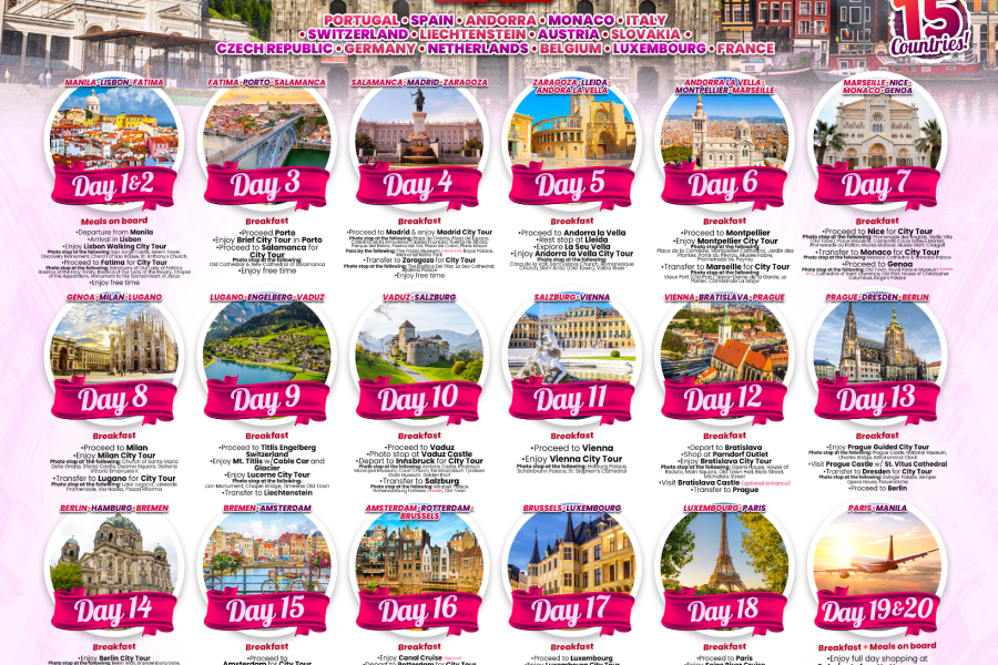 EUROPE MI ULTIMO AMOR