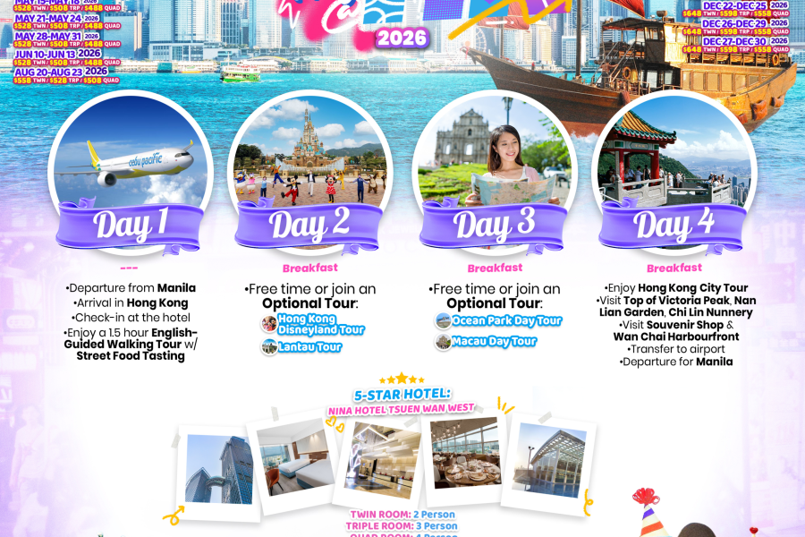 SHOP & PLAY HONGKONG