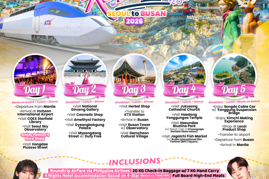 HEARTFELT KOREA (BUSAN)